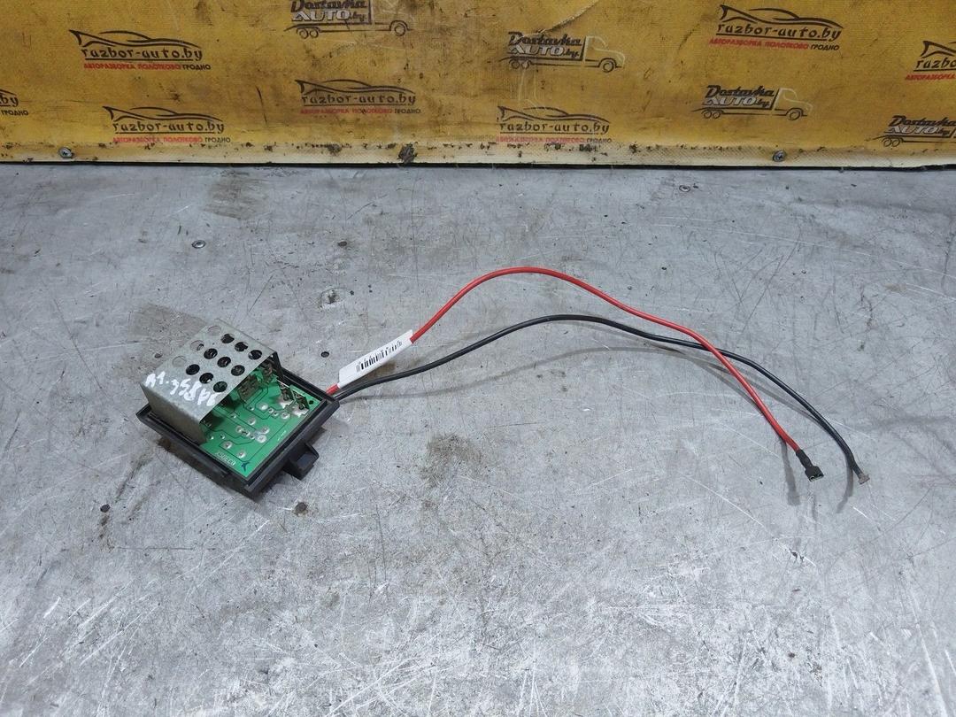 Сопротивление печки 8322TJ Renault Laguna