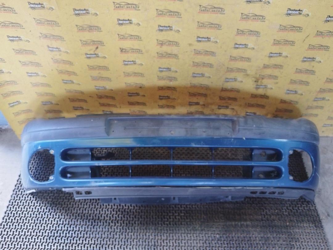 Бампер передний KLYCN6 Renault Clio
