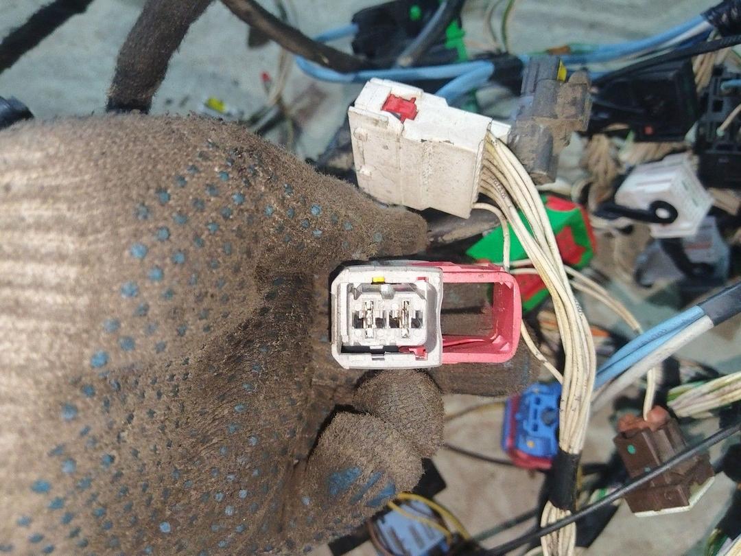 Проводка D6C1RX Citroen C5 - Фото 40