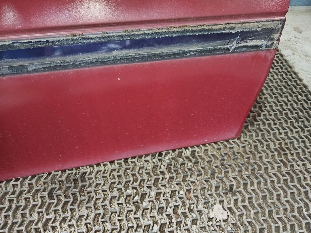 Дверь передняя правая 2U8X48 Opel Astra купить в магазине запчастей бу