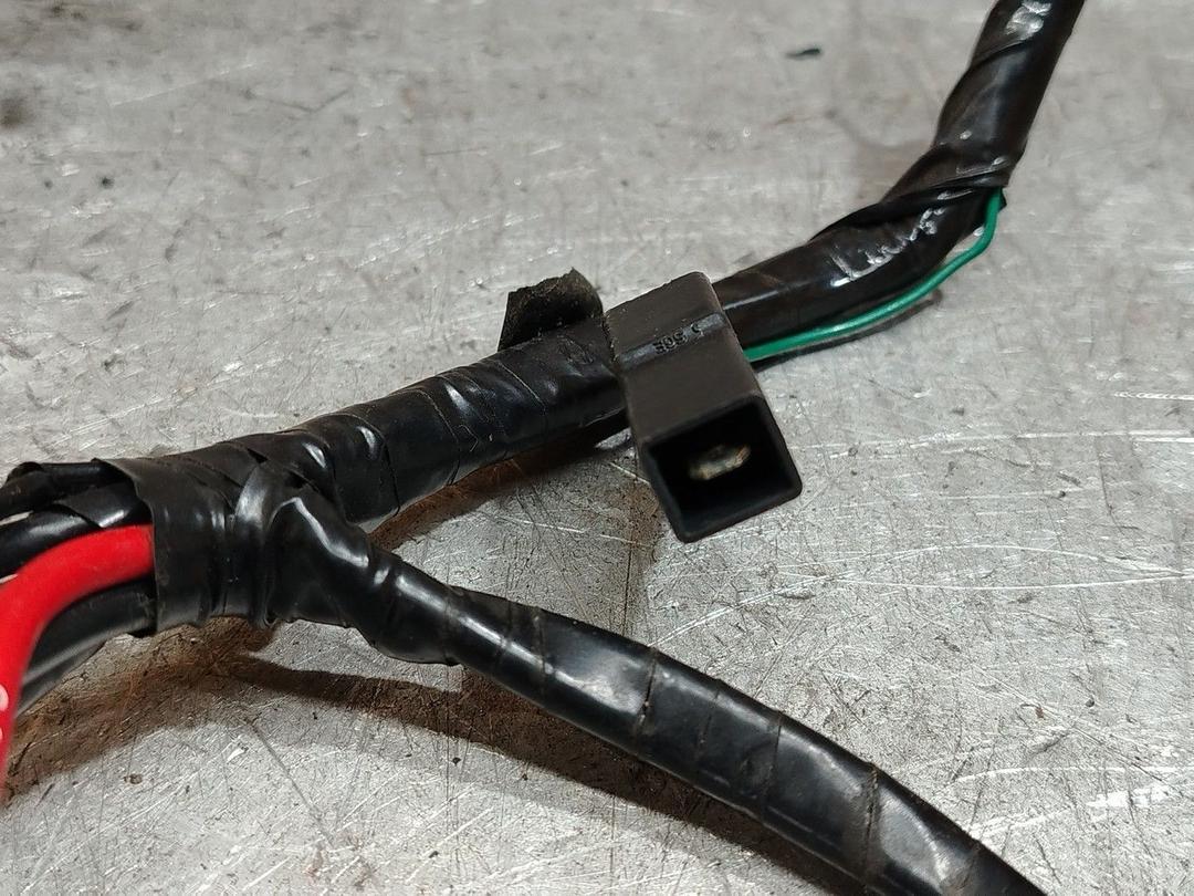 Разъем (фишка) проводки HOWNK9 Peugeot 605 - Фото 3