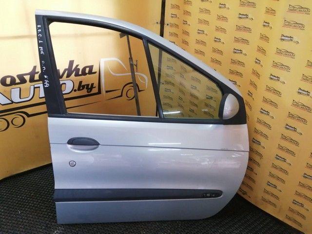 Ручка наружная передняя правая Z2RFM1 Renault Scenic