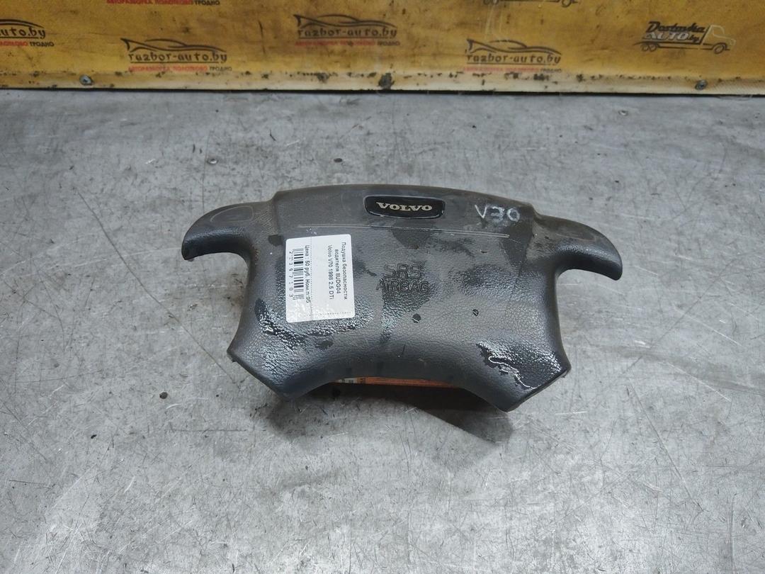 Подушка безопасности водителя 8UDG04 Volvo V70