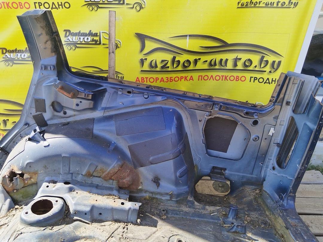 Крыло заднее правое ZWG0PL Volvo V70 undefined