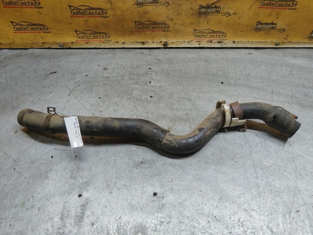 Патрубок радиатора IJBLB9 Mazda 3