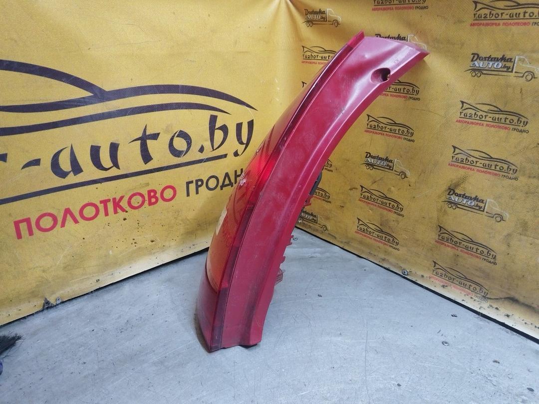 Фонарь задний левый 5BC73D Citroen C3 купить в магазине запчастей бу