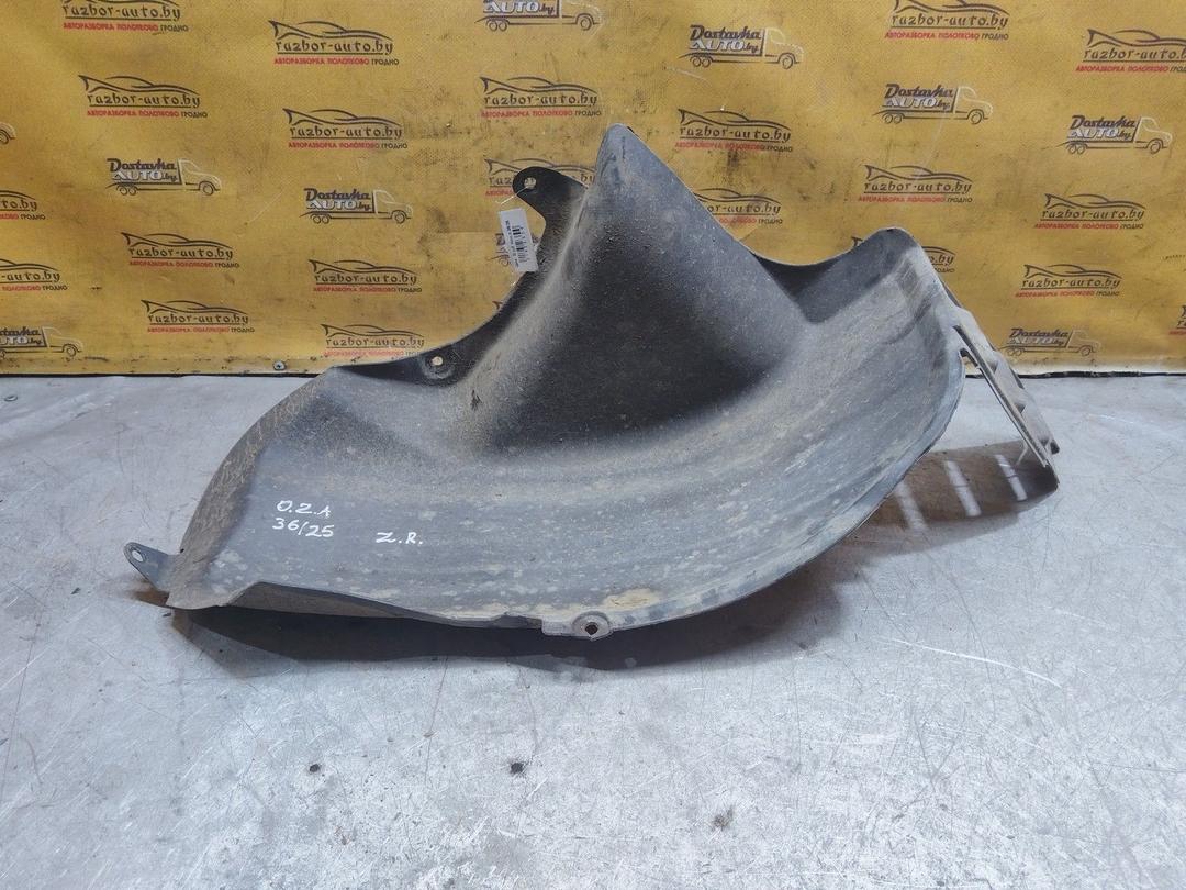 Защита арок задняя правая (подкрылок) F6K5Y1 Opel Zafira