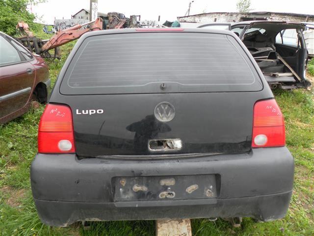 Крышка багажника (дверь 3-5) 34620E Volkswagen Lupo