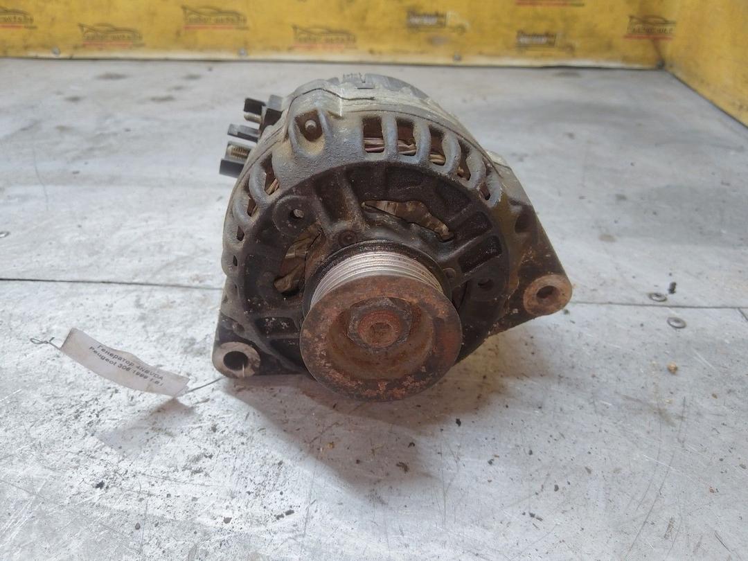 Генератор 4NBVDA Peugeot 306