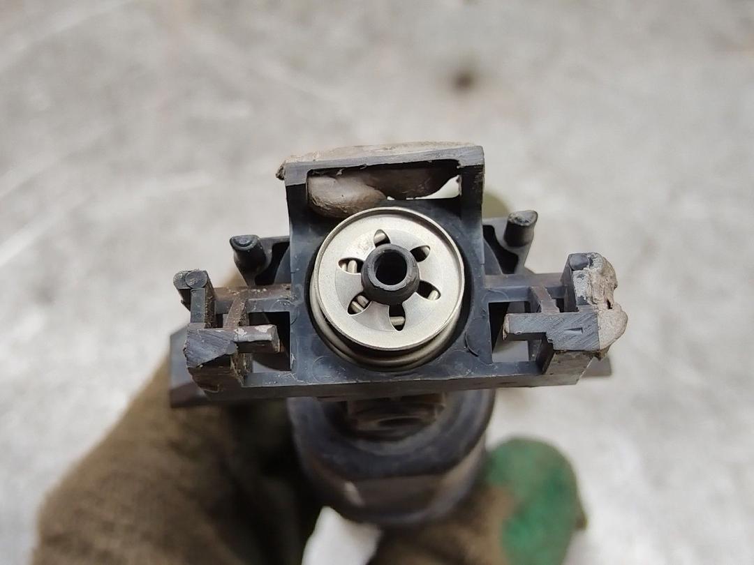 Форсунка омывателя фар I1CAIU Peugeot 607 - Фото 6