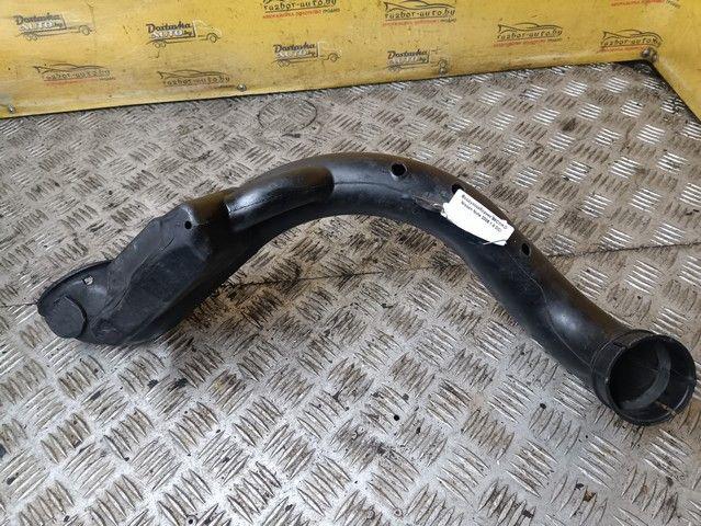 Воздухозаборник B6CWKO Nissan Note