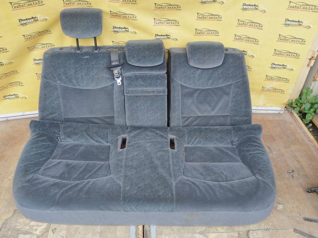 Салон (комплект сидений) 7VT7UV Renault Laguna undefined