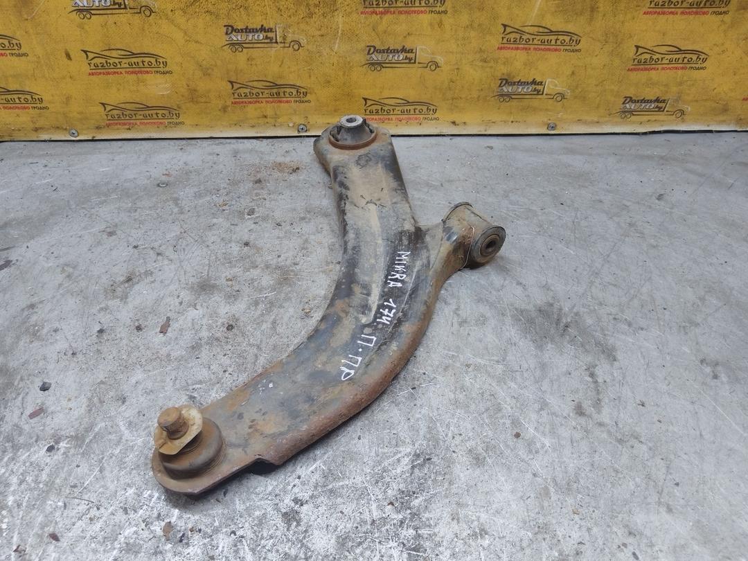 Рычаг передний правый HKTMM4 Nissan Micra купить в магазине запчастей бу