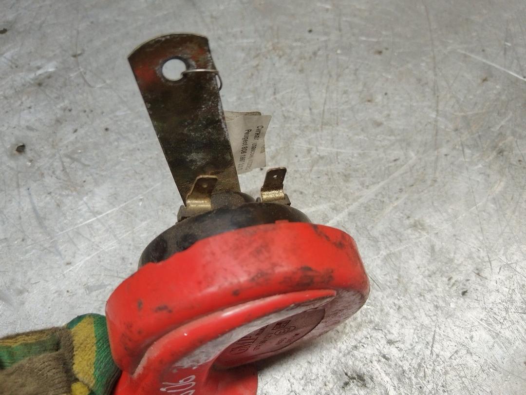 Сигнал (клаксон) N3DD8O Peugeot 806 купить с доставкой