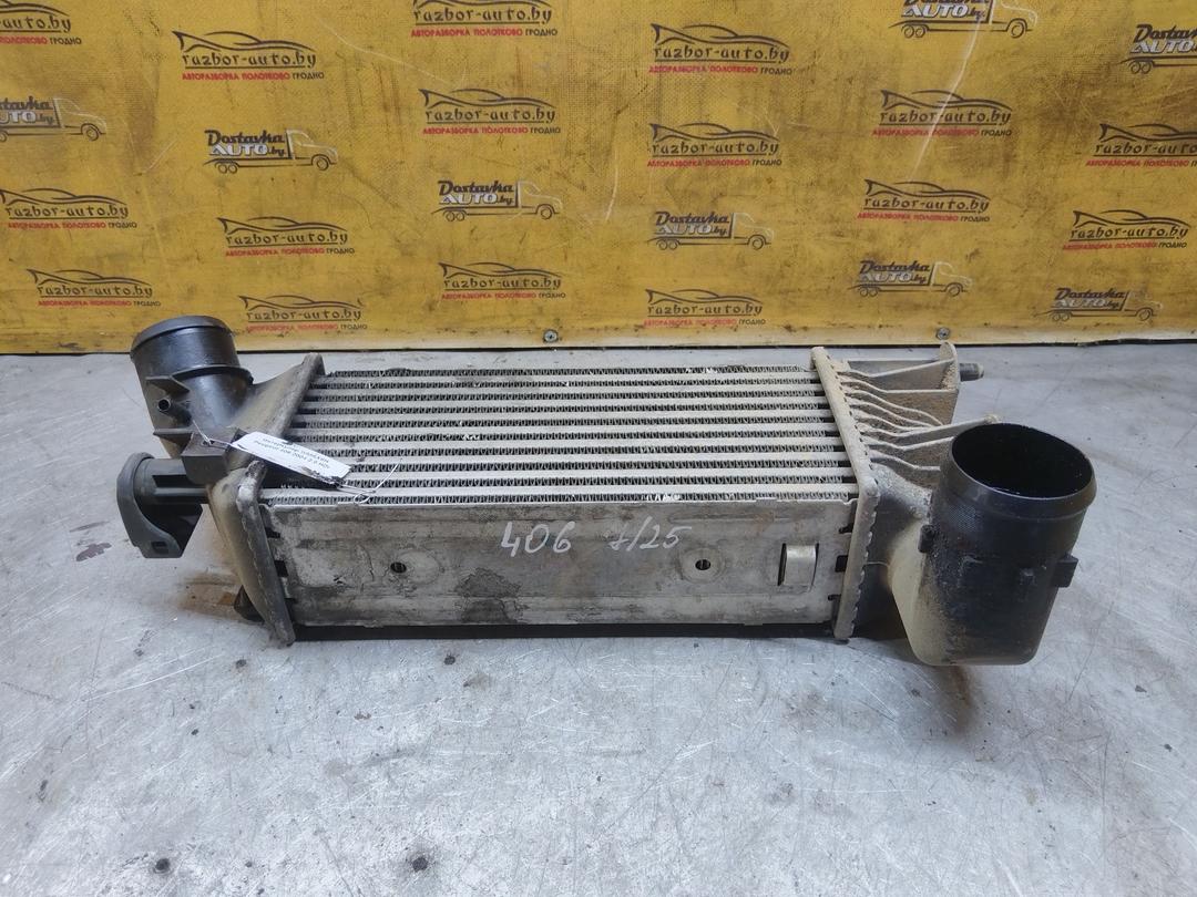 Интеркулер WMKX6H Peugeot 406 купить