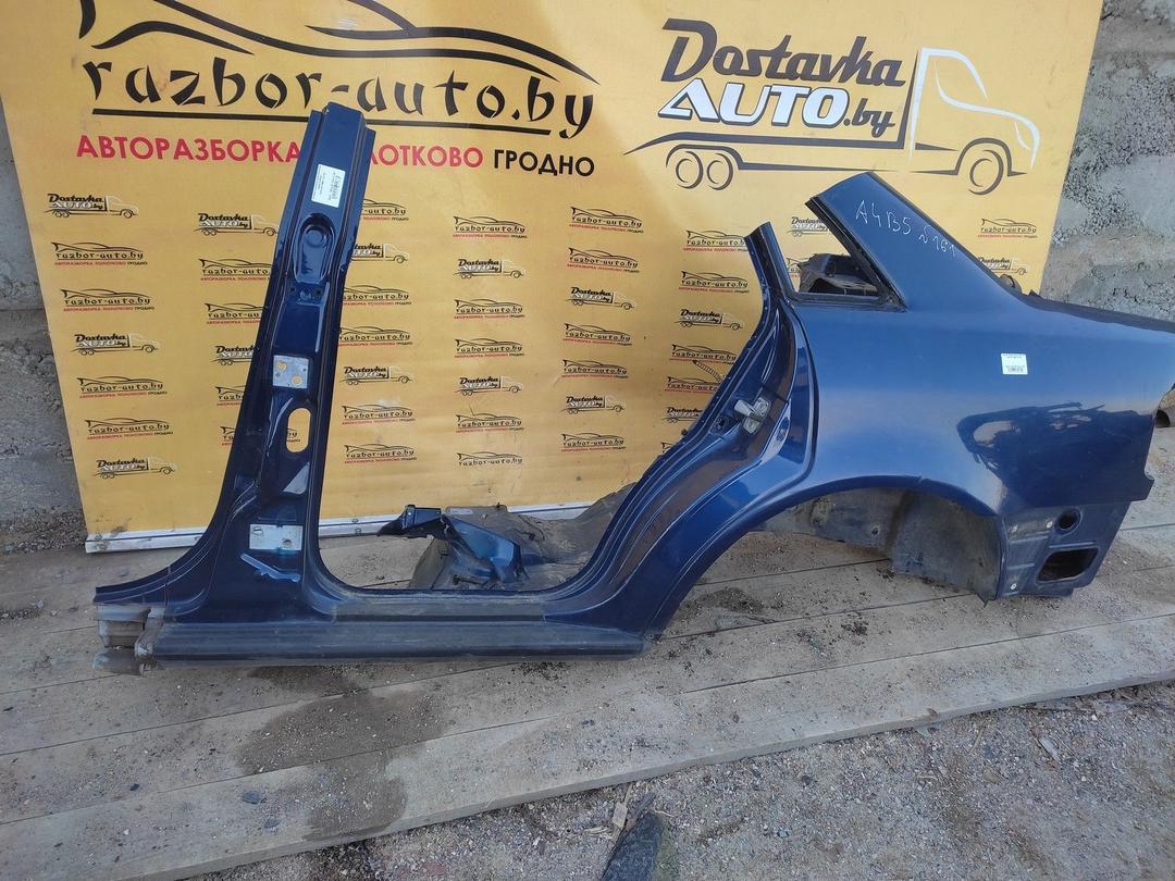 Лонжерон правый J6JOK1 Peugeot 406 купить