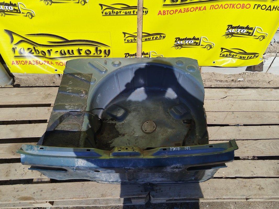 Ниша запасного колеса AZEKWW Peugeot 307