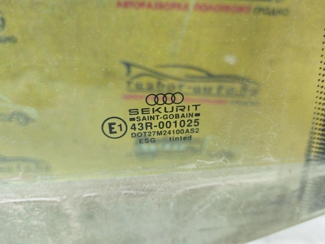 Стекло двери задней правой 7DPOAU Audi 100 купить