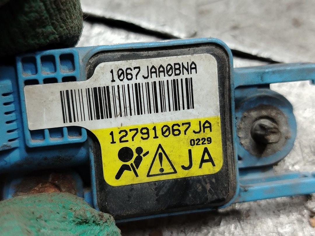 Датчик удара 97PMSO Saab 9-3 - Фото 4