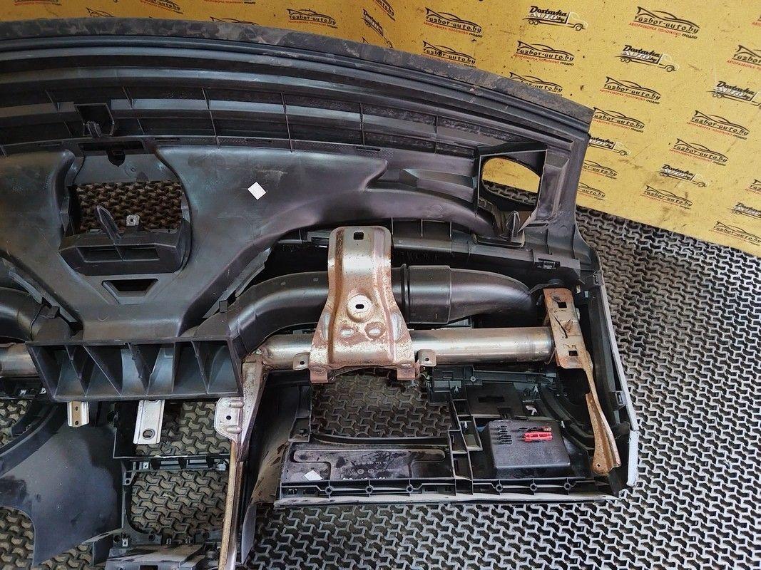 Панель передняя салона (торпедо) N7UO07 Peugeot 307 undefined