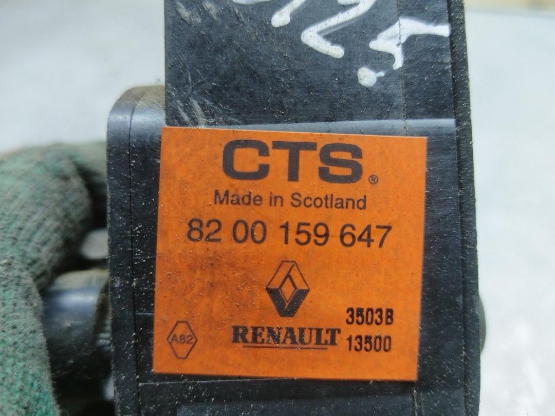 Педаль газа ULQW4X Renault Scenic купить с доставкой