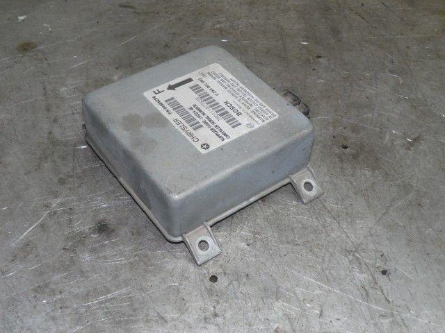Блок AirBag PSGNCV Chrysler Voyager - Фото 4