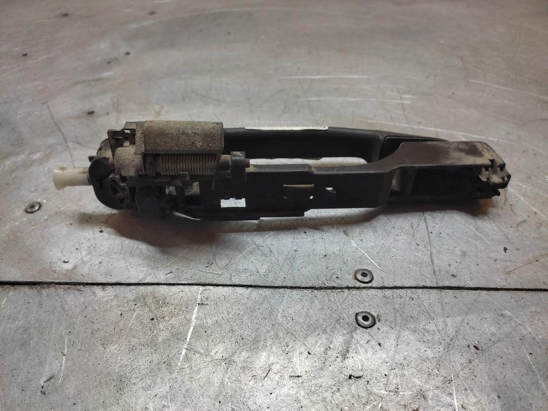 Ручка наружная задняя левая ZSMFJC Fiat Stilo