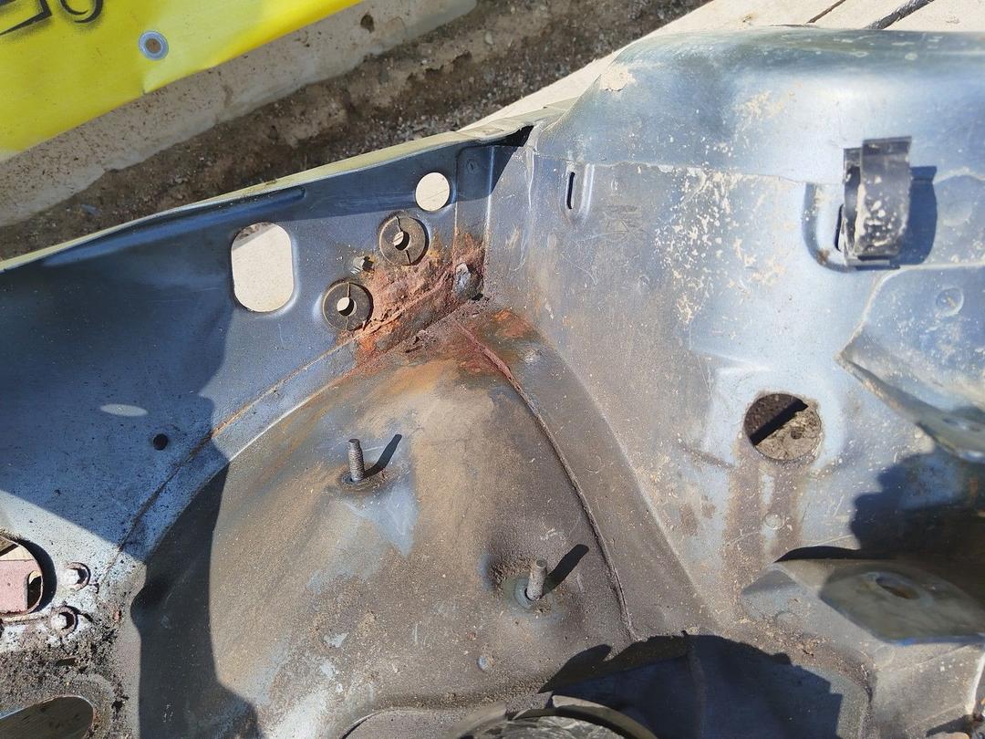 Лонжерон правый CBWXL3 Peugeot 406 undefined