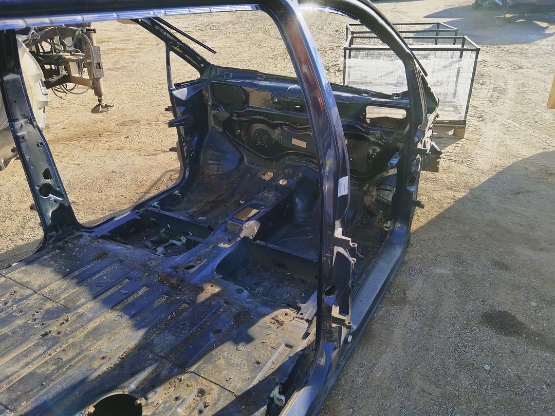 Стойка кузовная центральная правая 56K26N Seat Alhambra купить с доставкой