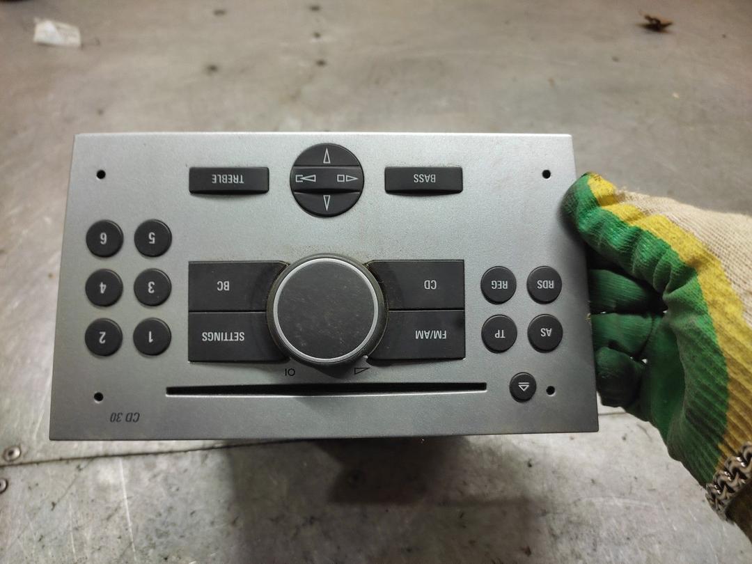 Магнитола O1M3EX Opel Meriva - Фото 1