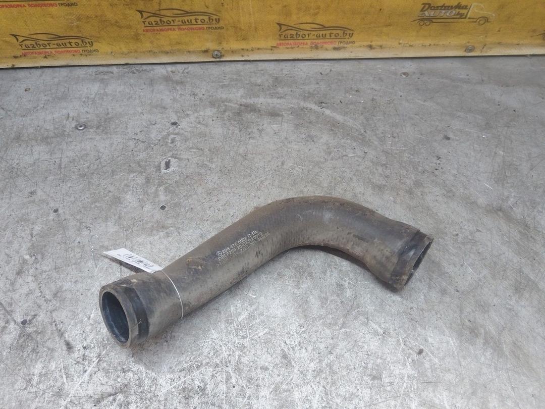 Патрубок (трубопровод, шланг) YHO836 Mercedes C W202 купить на авторазборке