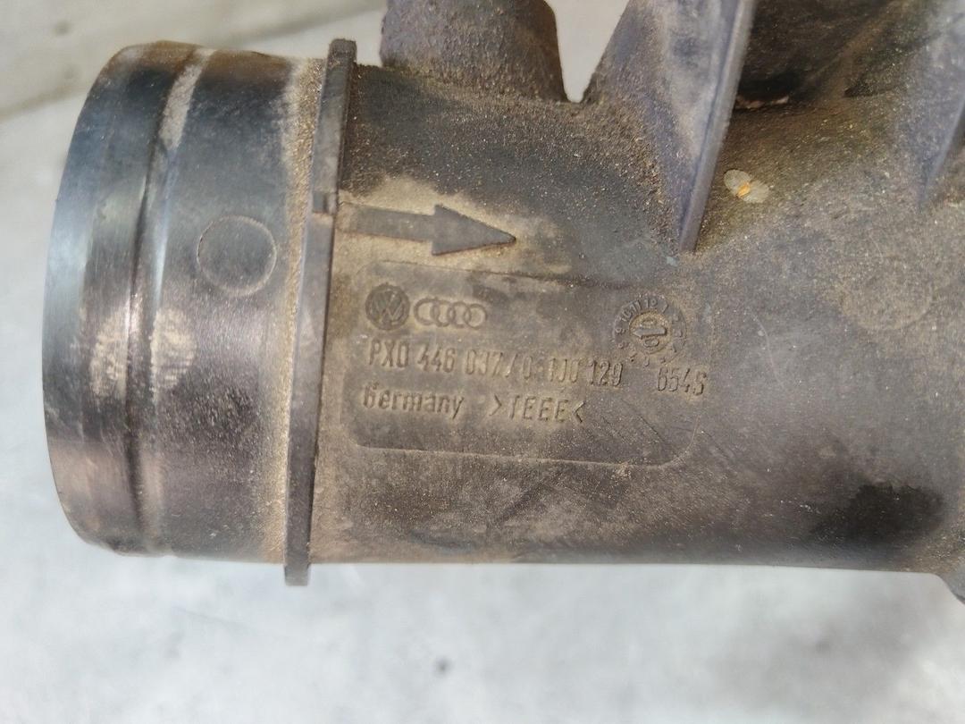 Патрубок интеркулера KBD7NI Volkswagen Golf - Фото 5