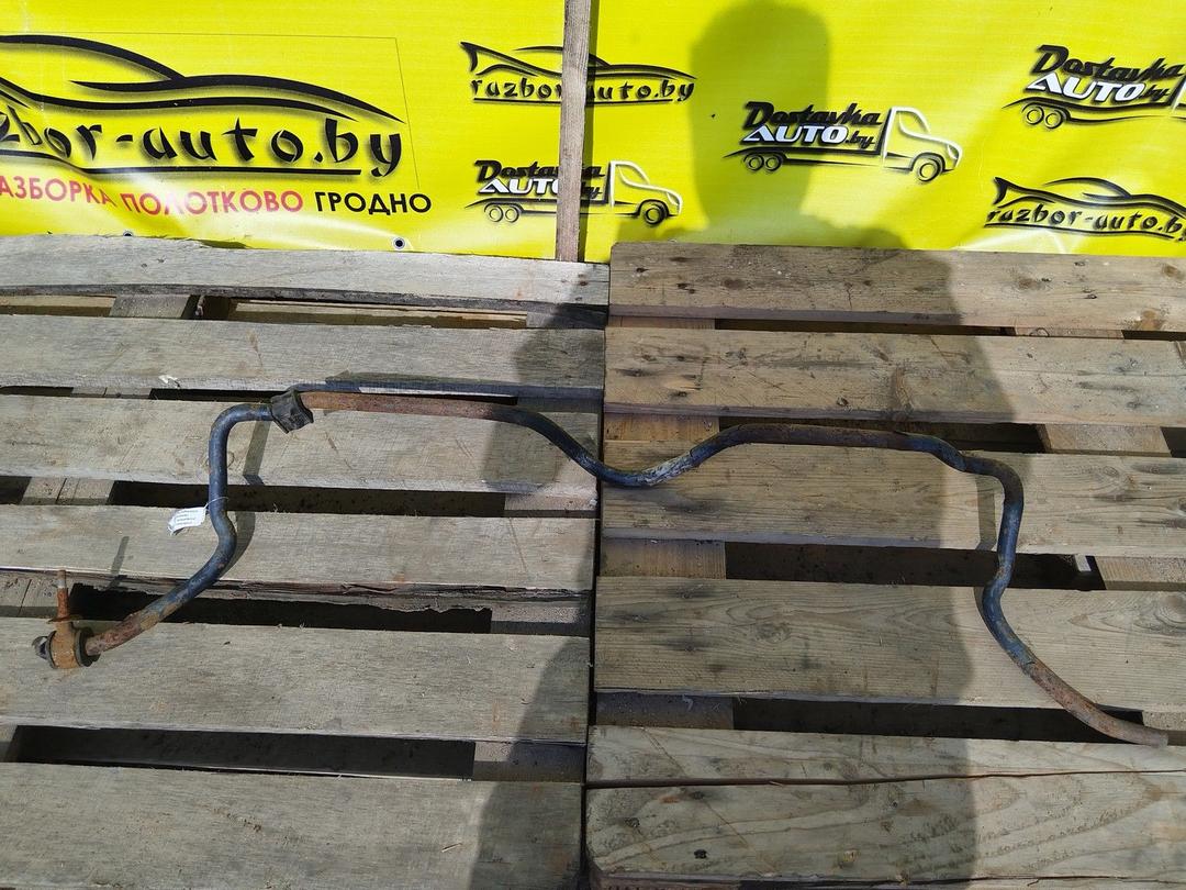 Стабилизатор подвески (поперечной устойчивости) передний M1S94L Volkswagen Polo - Фото 5