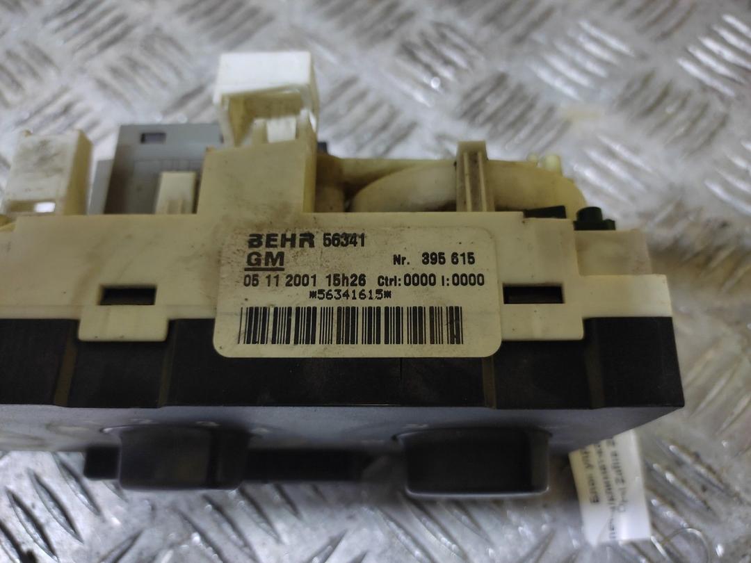 Блок управления печки/климат-контроля JHI7ET Opel Zafira купить