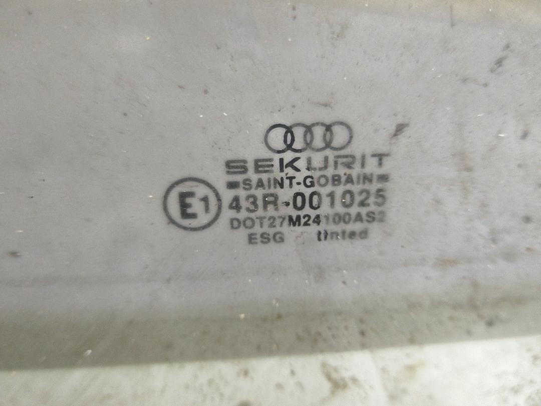 Стекло двери задней левой D96GGV Audi A6 купить