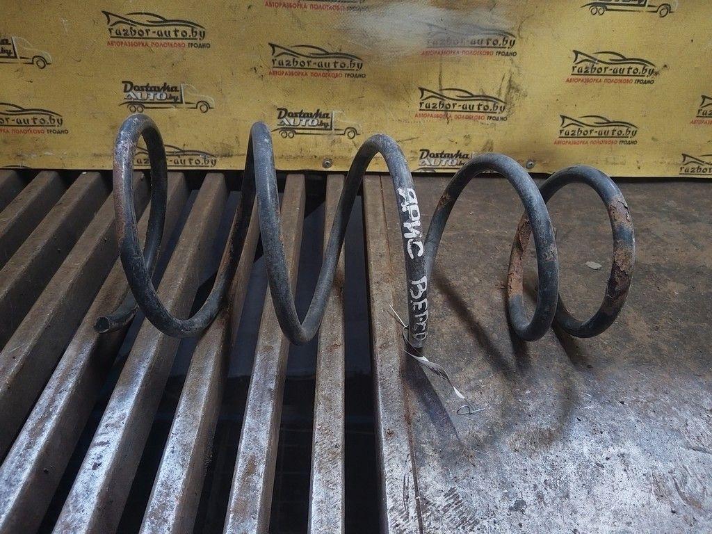 Пружина передняя Z6CBIY Toyota Yaris Verso - Фото 3