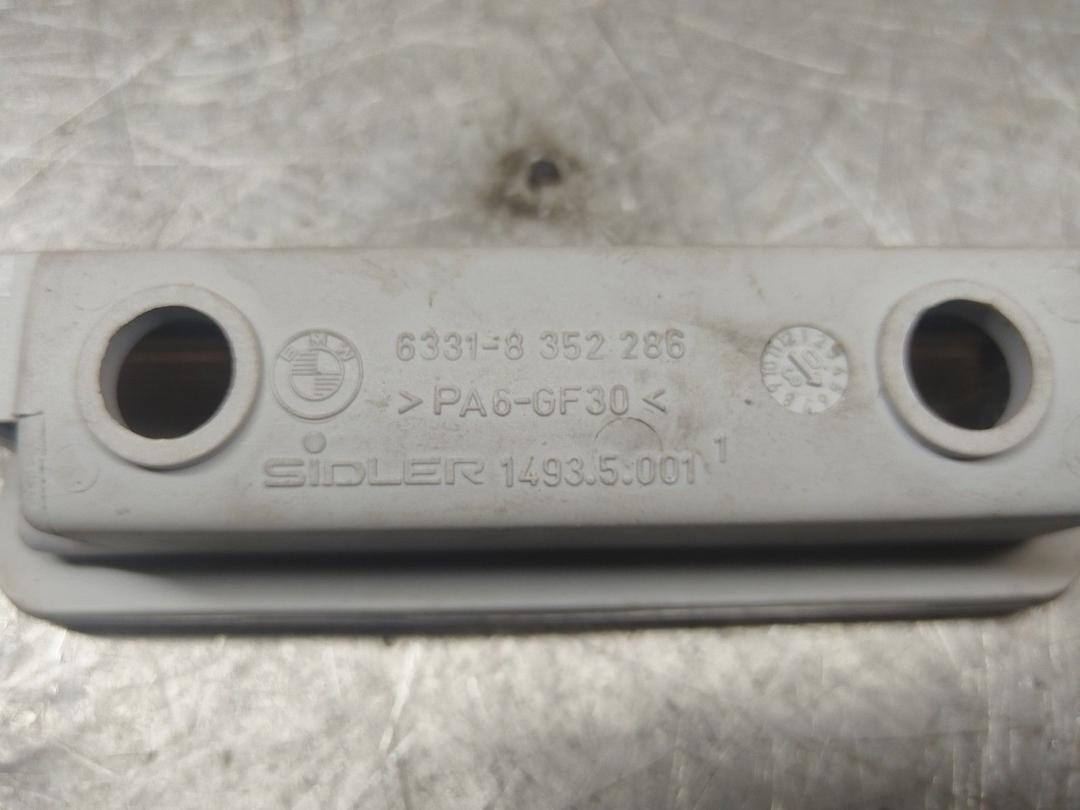 Подсветка салона UYGZIB BMW X5 E53 - Фото 3