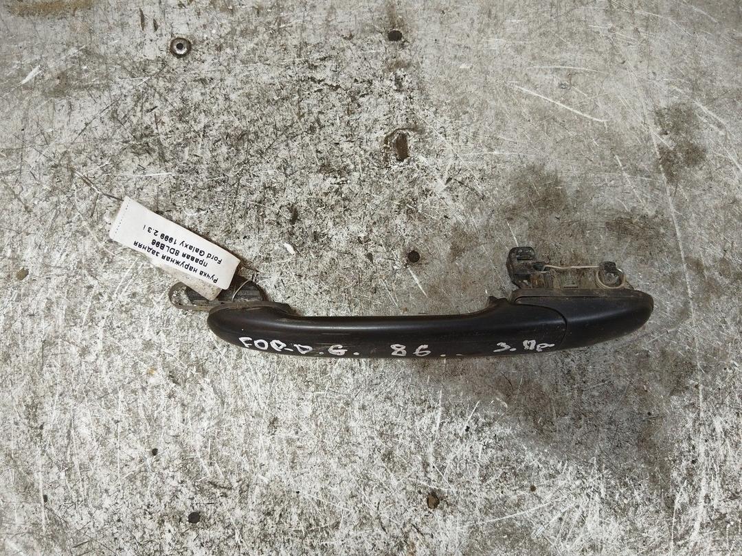 Ручка наружная задняя правая 8DLB96 Ford Galaxy - Фото 2