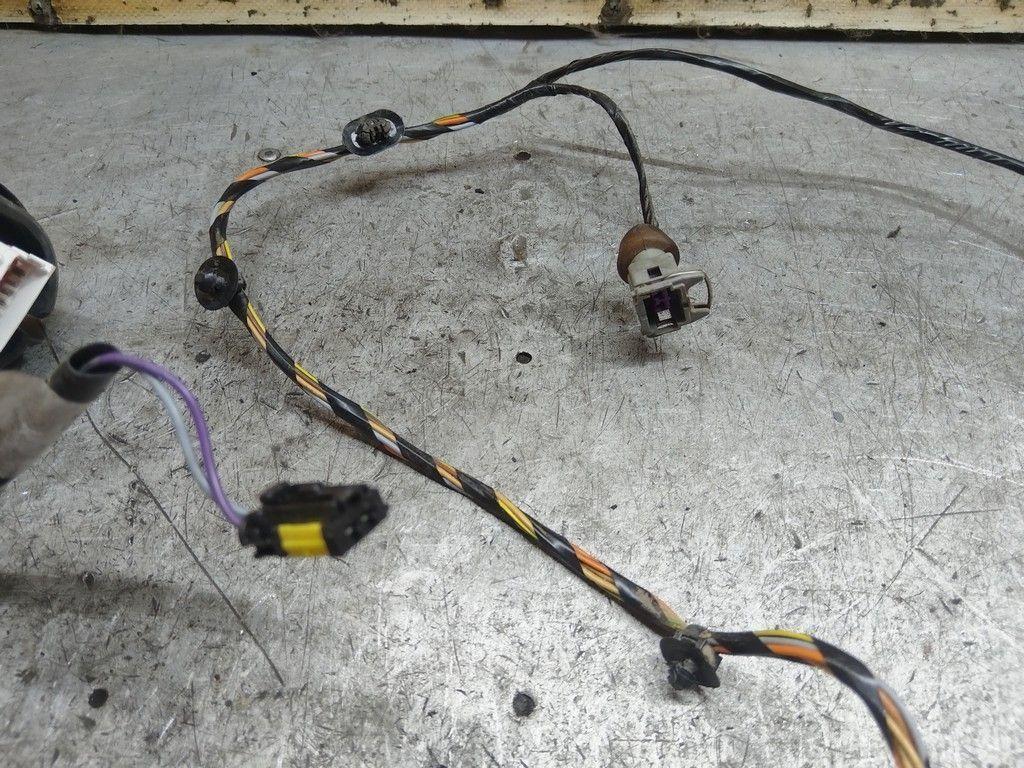 Проводка двери передней правой FYRJTW Peugeot 406 - Фото 6