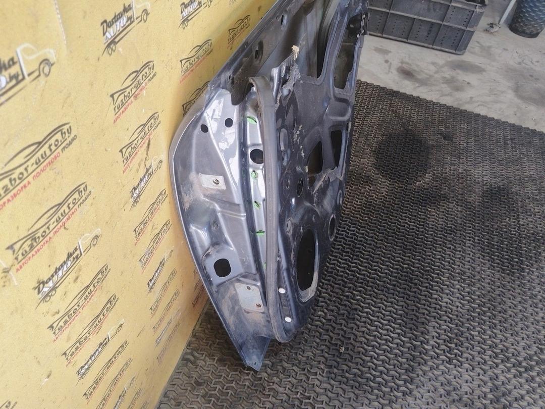 Дверь задняя правая 0ZYJWW Audi A4 купить на авторазборке