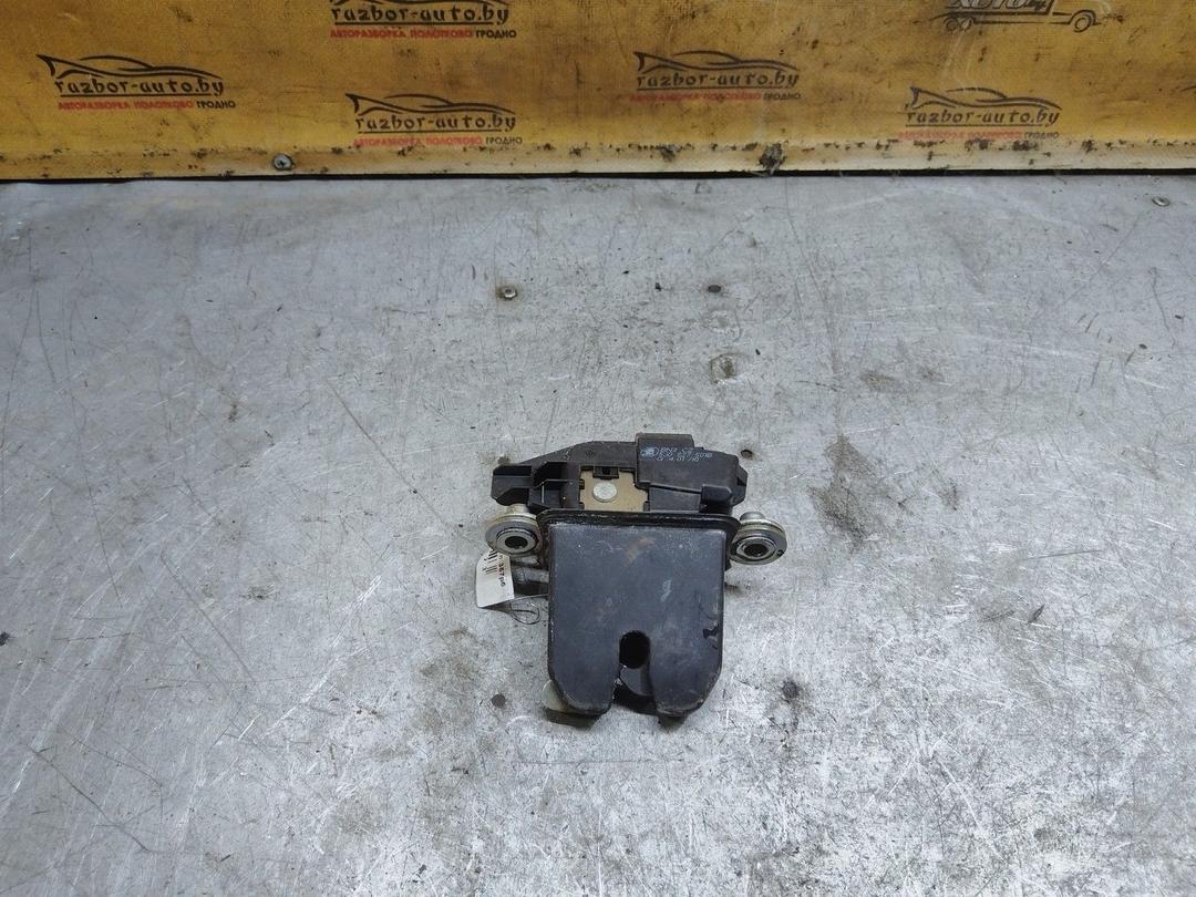 Замок багажника 4NNG2S Skoda Fabia купить с доставкой