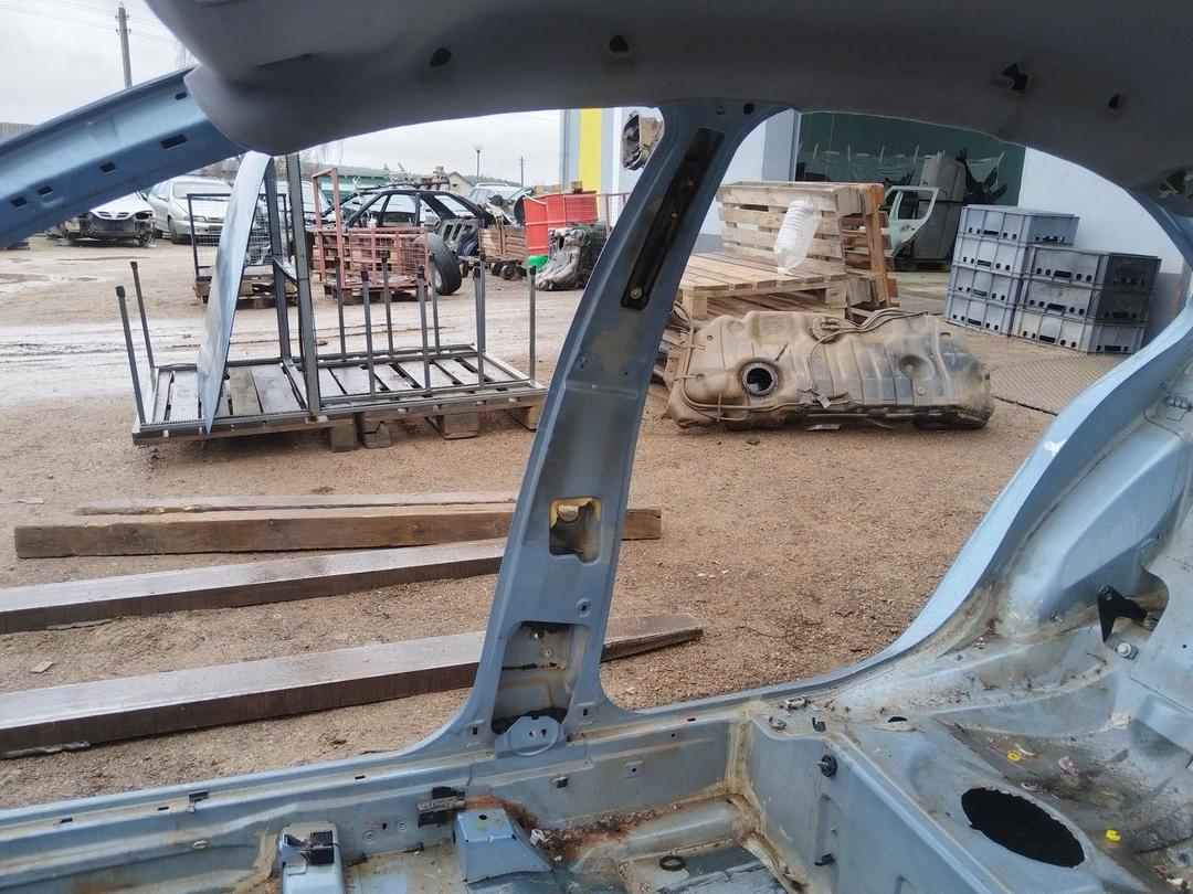 Стойка кузовная центральная правая C0WKZ6 Peugeot 607 купить с доставкой