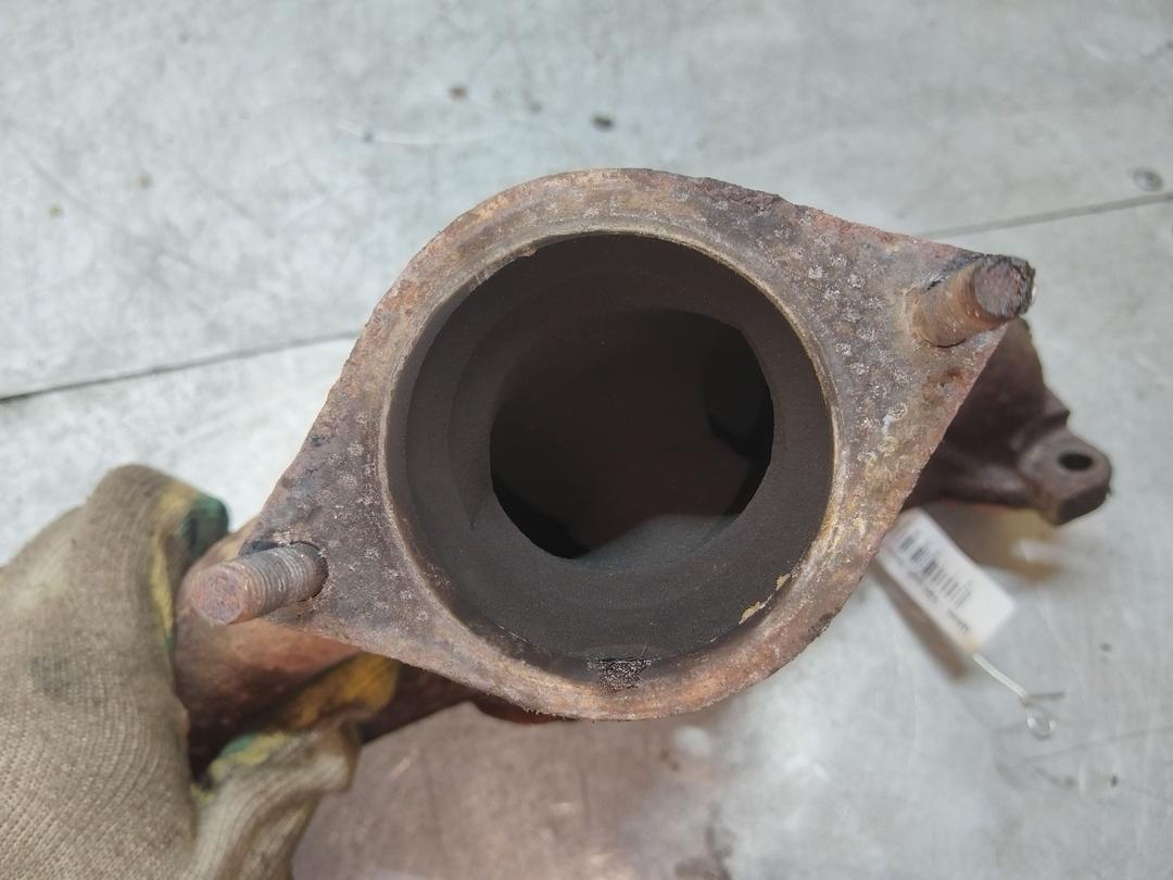 Коллектор выпускной F9DXVI Renault Kangoo - Фото 3