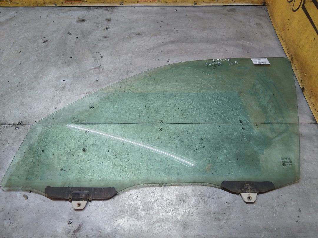 Стекло двери передней левой 7EJQIY Rover 45