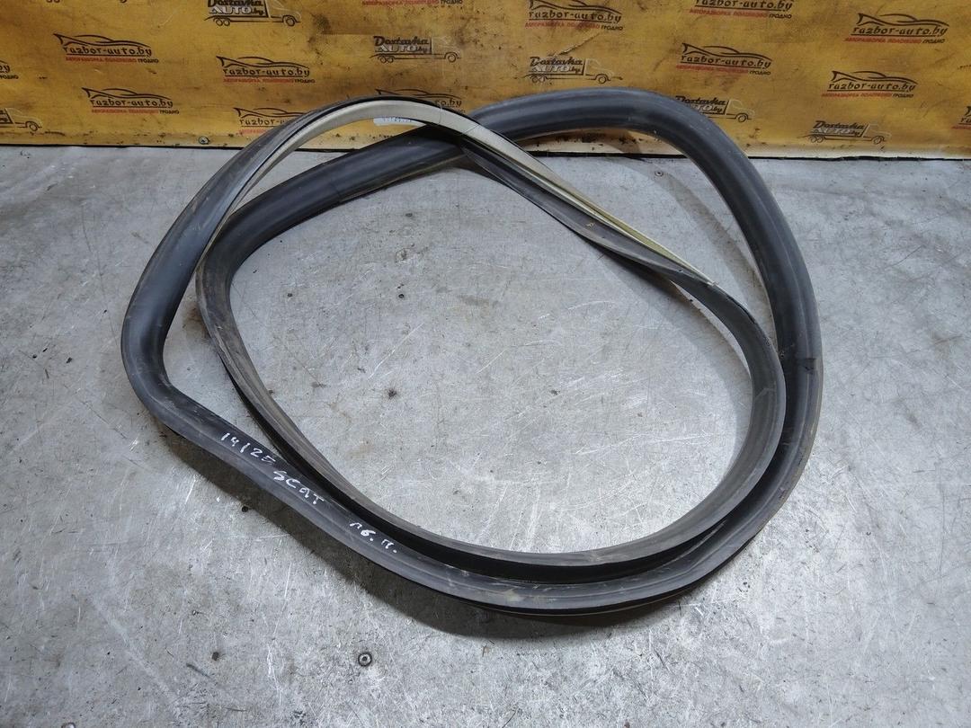 Уплотнитель двери передней левой 1KYOL1 Seat Toledo - Фото 5