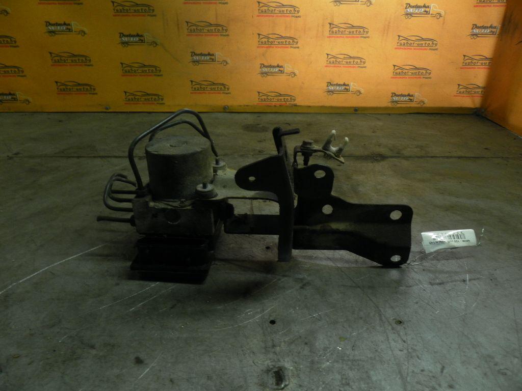 Блок ABS GE6IIT Nissan Almera - Фото 3