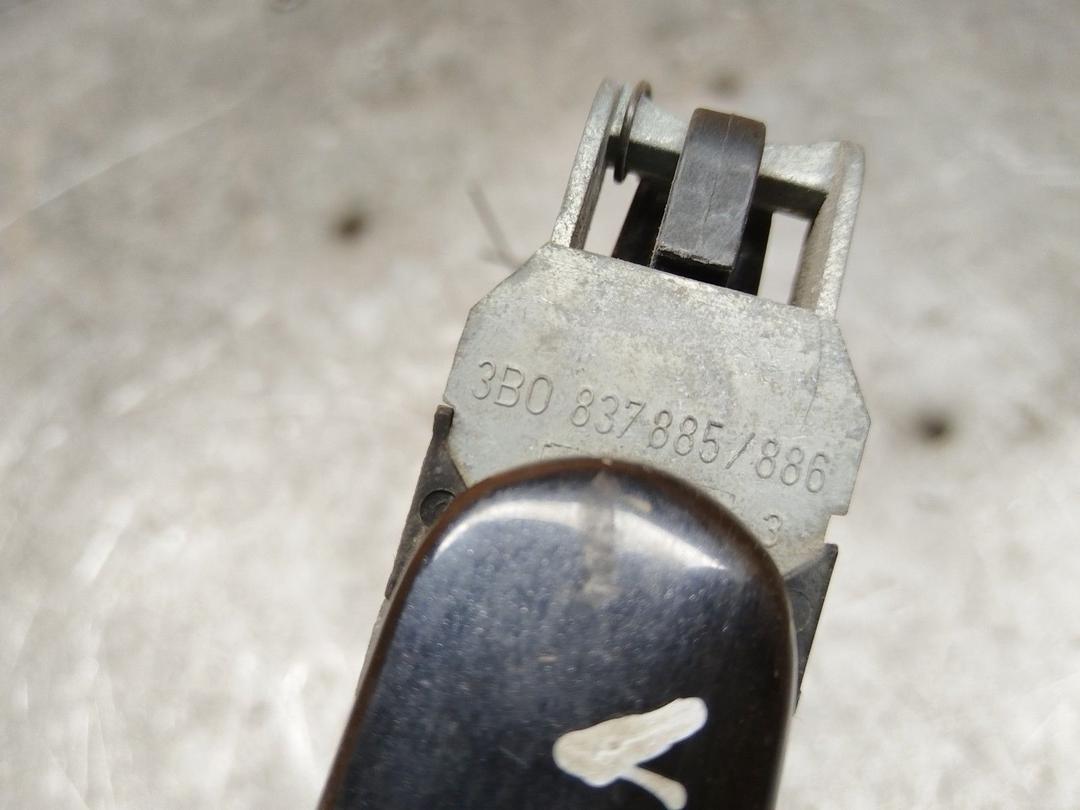 Ручка наружная передняя правая XYLR4U Volkswagen Passat - Фото 2