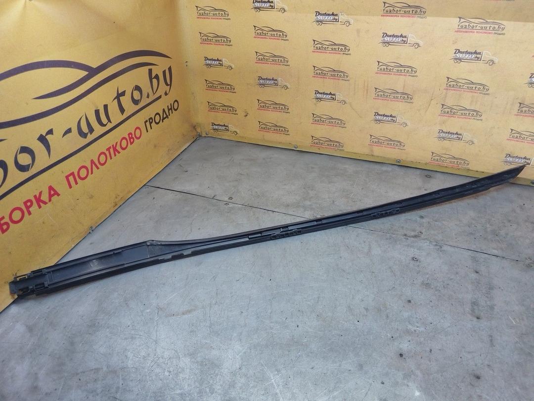 Молдинг стекла лобового 8G379I Opel Zafira - Фото 2