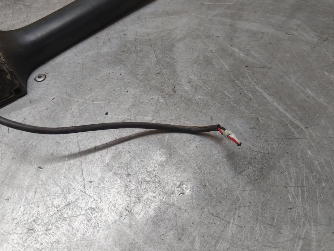 Ручка открывания багажника LHI22X Renault Scenic RX4 - Фото 3