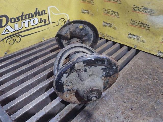 Амортизатор передний правый 18T9FM Hyundai Matrix - Фото 6